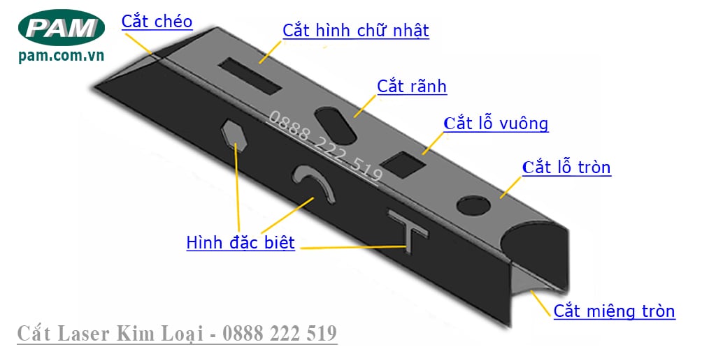 cắt ống laser