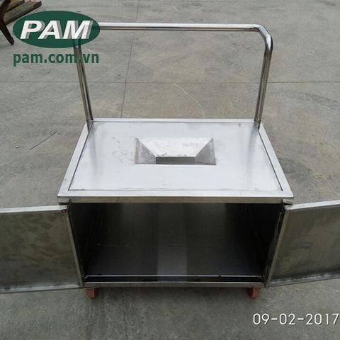 Tủ xe đẩy nhỏ