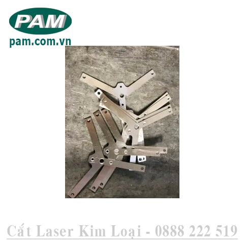 Chi tiết inox cắt laser