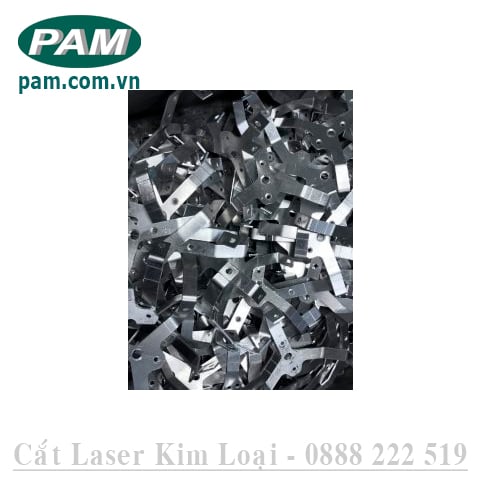 Sản phẩm inox sau khi uốn