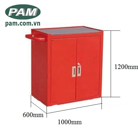 Kích thước Tủ đựng đồ