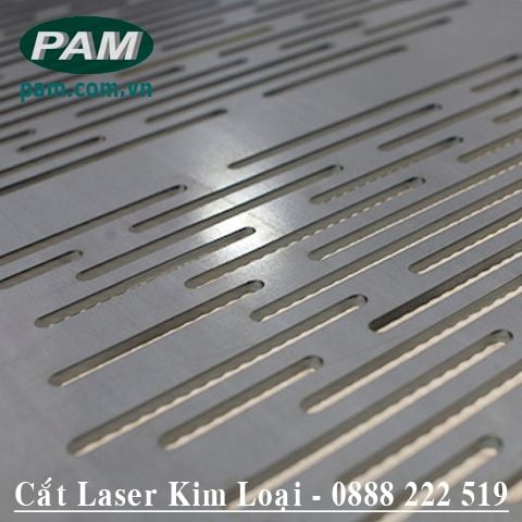 Cắt laser sắt tấm
