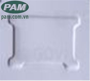 Bảng tên tủ locker